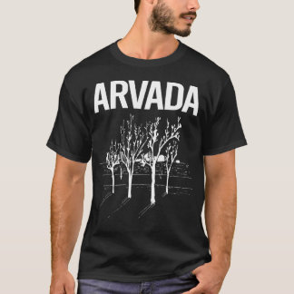 Straatbomen Arvada T-shirt