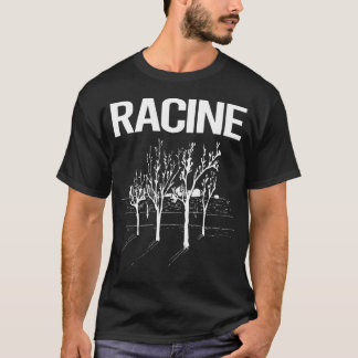 Straatbomen Racine T-shirt