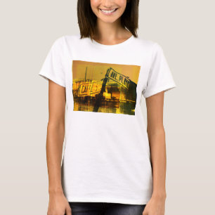 Straatbord T-shirt