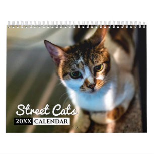 Straatfotokalender Kalender