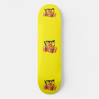straatgraffiti kunst skateboard