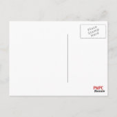 straathoekig briefkaart (Achterkant)