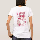 Straatmode T-shirt (Achterkant)