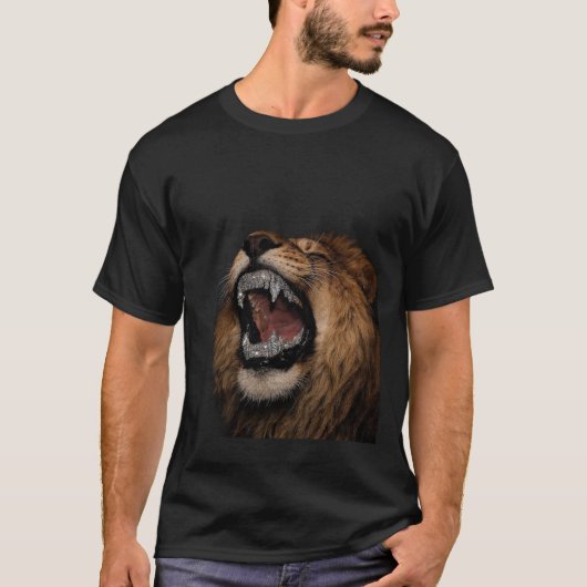Straatmode T-shirt (Voorkant)