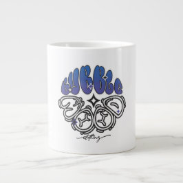 Straatmodus Extra Grote Beker