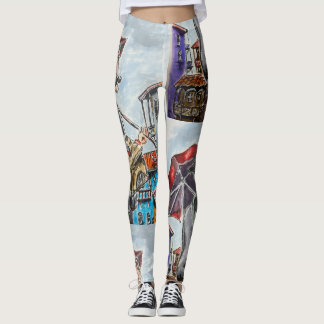Straatorganist Leggings