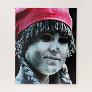 Straatperformance 4 16x20 520pc jpa legpuzzel