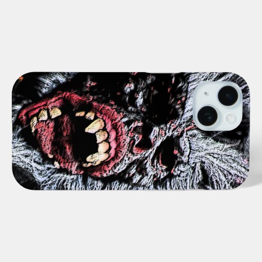 Straatprestaties 1 iphcnm Case-Mate iPhone case (Achterkant (horizontaal))