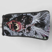 Straatprestaties 1 PCCNA Golfheadcover (Voorkant)