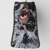 Straatprestaties 1 pccnm golfheadcover (Draai 90)