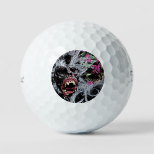 Straatprestaties 1 tpv1 gba golfballen
