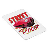 Straatracer Magneet (Rechterzijde)