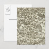 Straatsburg Briefkaart (Voorkant / Achterkant)