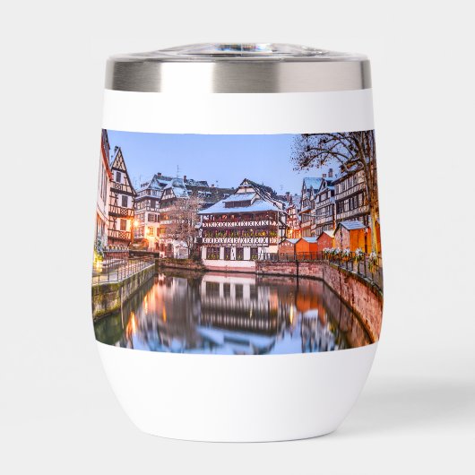 Straatsburg Frankrijk (Voorkant)