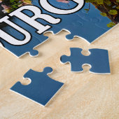 Straatsburg, Frankrijk Legpuzzel (Zijkant)