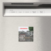 Straatsburg Magneet (Insitu (Vaatwasser))