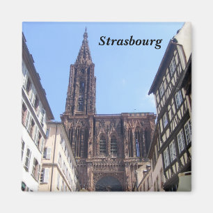 Straatsburg - magneet