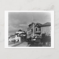 Straatscène in Mombassa Kenya-foto