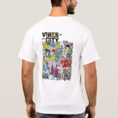 Straatsfeer T-shirt (Achterkant)