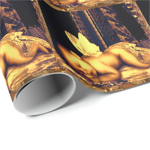 Straatslaper 30' cadeaupapier