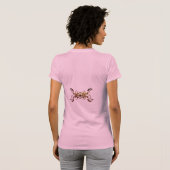 Straatsoldaat T-shirt (Achterkant volledig)