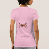 Straatsoldaat T-shirt (Achterkant)