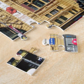 Straatstation Flinder Legpuzzel (Zijkant)