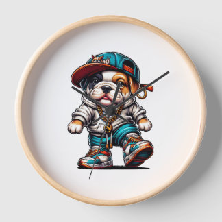 Straatstijl Bulldog