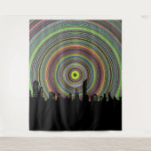 Straattapijt Wandkleed (Voorkant)