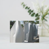 Straaturinoirs in Brussel Briefkaart (Staand voorkant)