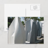 Straaturinoirs in Brussel Briefkaart (Voorkant / Achterkant)