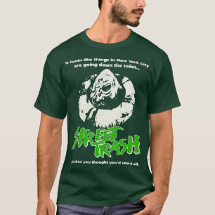 Straatvuil 80s Cult Classic Horror 1 T-shirt