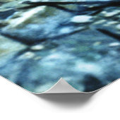 Straatvuurgevecht Poster (Hoek)