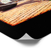 Straatzijde - Rat Rod Poster (Hoek)