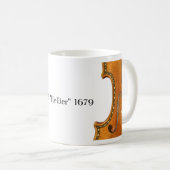 Strad Hellier mug (Devant droit)
