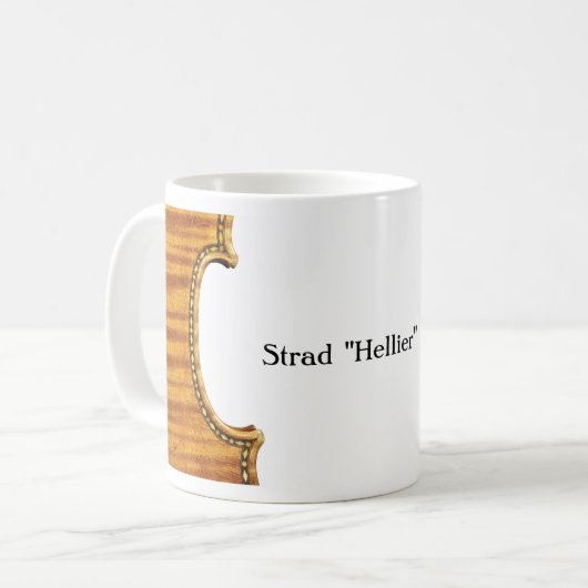 Strad Hellier mug (Devant gauche)