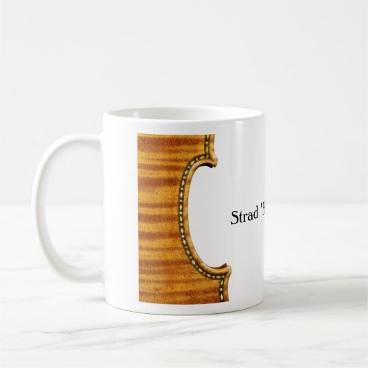 Strad Hellier mug (Gauche)