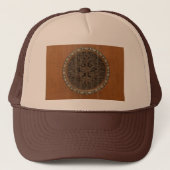 Stradivarius Guitar Baseball Pet (Voorkant)