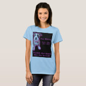 straffeloosheidsras t-shirt (Voorkant volledig)