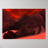 straffen poster (Voorkant)