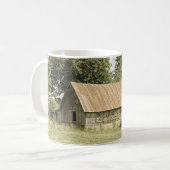 Strafford Mo Barn Antique café Mug (Devant gauche)