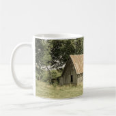 Strafford Mo Barn Antique café Mug (Gauche)