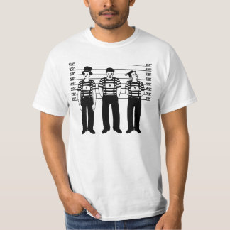 Strafmimes T-shirt