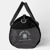 Strafrecht "Gerechtigheid zal nooit rusten" 2024 Plunjezak (Rechts)