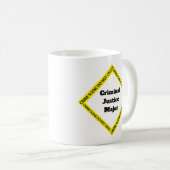 strafrechtelijke Mok (Voorkant rechts)