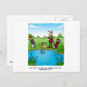 strafschot briefkaart (Voorkant / Achterkant)