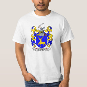 Strahan Coat of Arms T-shirt