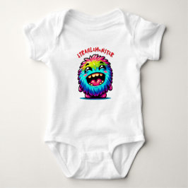 Strahlemonster Romper