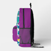 Straight A Student Backpack for Kids Bedrukte Rugzak (Rechts)