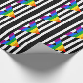 STRAIGHT ALLY PRIDE 2014 PRIDE CADEAUPAPIER (Hoek)